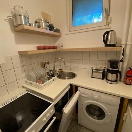 Apartment With Balcony Берлин Экстерьер фото