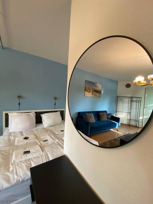 Apartment With Balcony Берлин Экстерьер фото